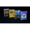 Carat DS1 Mini Deck Sleeves (5 Pack) wwww.magiedirecte.com