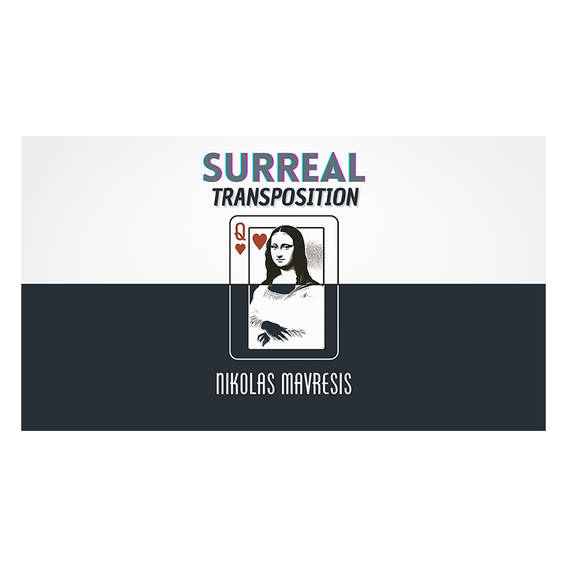 Surreal Transposition by Nikolas Mavresis