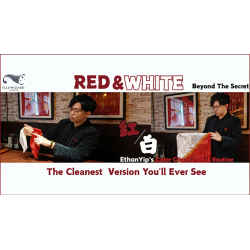 Red & White Beyond the Secret -Ethan Yip's Color Changing...