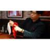 Red & White Beyond the Secret -Ethan Yip's Color Changing Silk Routine