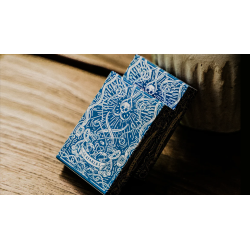 Seafarers: Mediterraneo Blue Edition Playing Cards by Joker and the Thief wwww.magiedirecte.com