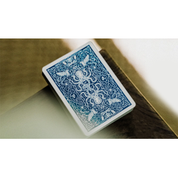 Seafarers: Mediterraneo Blue Edition Playing Cards by Joker and the Thief wwww.magiedirecte.com