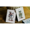 Seafarers: Mediterraneo Blue Edition Playing Cards by Joker and the Thief wwww.magiedirecte.com