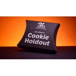 The Cookie Holdout by Jon Allen wwww.magiedirecte.com