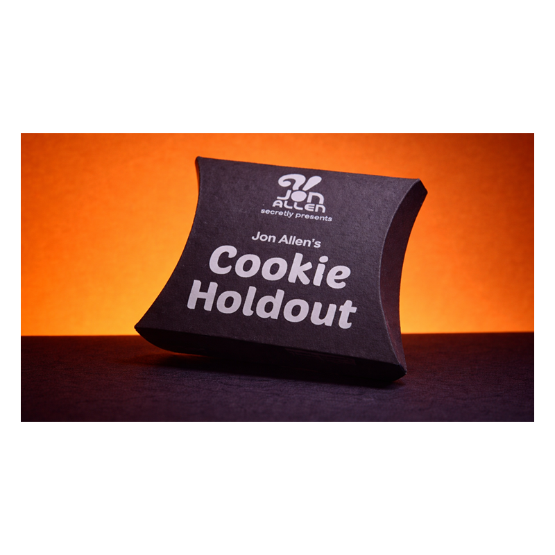The Cookie Holdout by Jon Allen wwww.magiedirecte.com