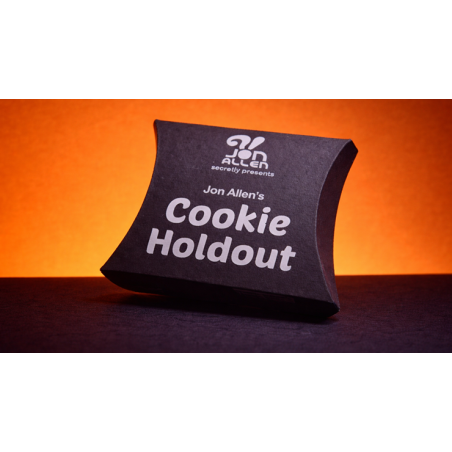 The Cookie Holdout by Jon Allen wwww.magiedirecte.com
