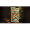 Gunslingers Poker (Blue) Playing Cards wwww.magiedirecte.com
