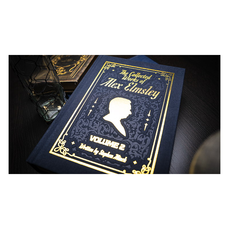 The Collected Works of Alex Elmsley Vol 2 wwww.magiedirecte.com