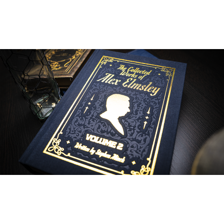 The Collected Works of Alex Elmsley Vol 2 wwww.magiedirecte.com