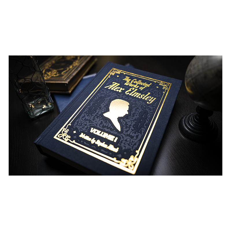 The Collected Works of Alex Elmsley Vol 1 wwww.magiedirecte.com