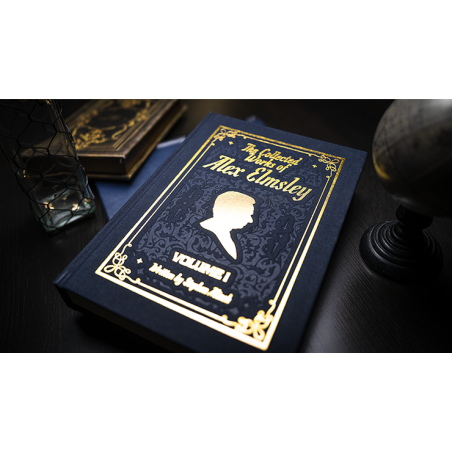 The Collected Works of Alex Elmsley Vol 1 wwww.magiedirecte.com