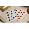 TCI Clubhouse (White) Playing Cards wwww.magiedirecte.com
