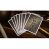 TCI Clubhouse (Black) Playing Cards wwww.magiedirecte.com
