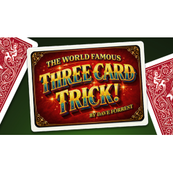 The Three Card Trick V1 (Family Version)