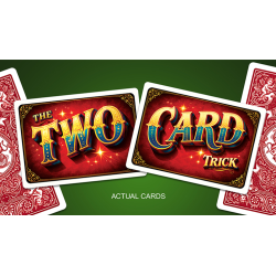 The Three Card Trick V1 (Family Version)