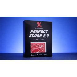 Perfect Score 2.0 by Jon Allen