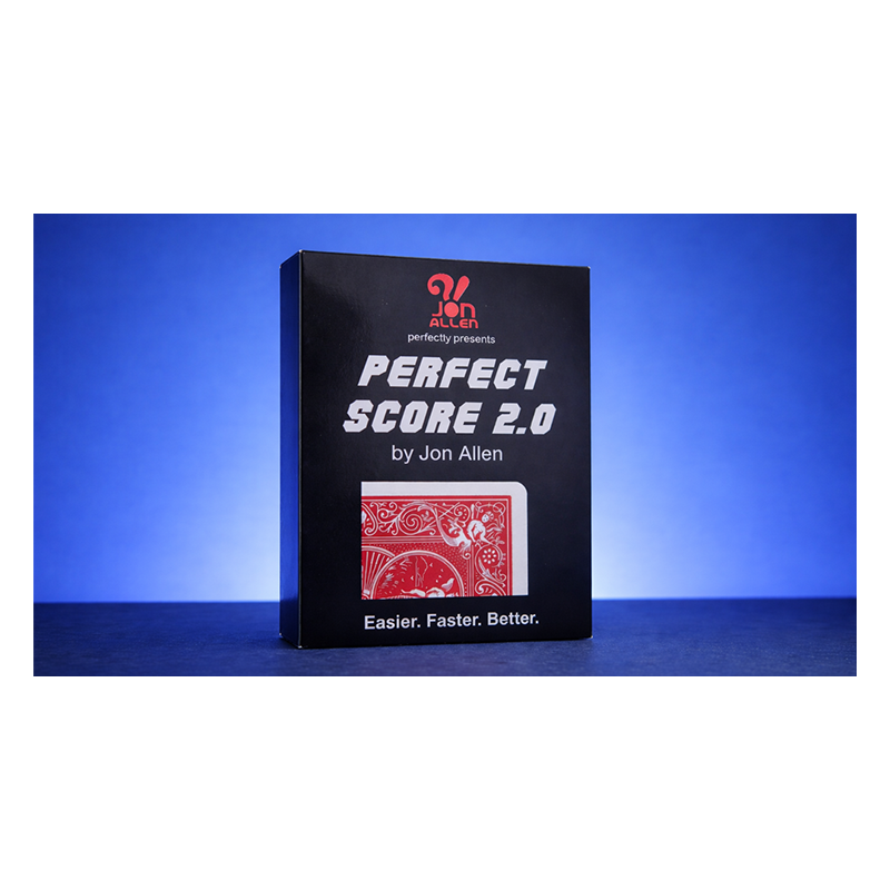 Perfect Score 2.0 by Jon Allen