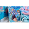 Sweet Cosplay Show - Azure Summer Playing Cards wwww.magiedirecte.com