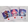 Sweet Cosplay Show - Mirage Corridor Playing Cards wwww.magiedirecte.com