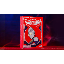 Ultraman Tiga Playing Cards by Room One wwww.magiedirecte.com