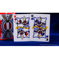 Ultraman Tiga Playing Cards by Room One wwww.magiedirecte.com