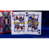 Ultraman Tiga Playing Cards by Room One wwww.magiedirecte.com
