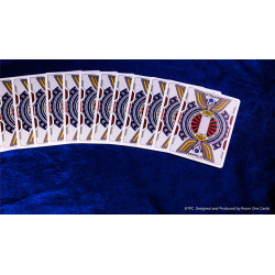 Ultraman Tiga Playing Cards by Room One wwww.magiedirecte.com