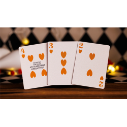 Standard Edition Night at the Circus (Animal Show) Playing Cards by Anti-Faro wwww.magiedirecte.com