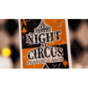 Standard Edition Night at the Circus (Animal Show) Playing Cards by Anti-Faro wwww.magiedirecte.com