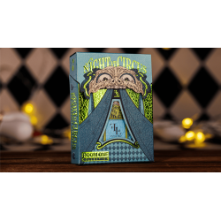 Standard Edition Night at the Circus (Freak Show) Playing Cards by Anti-Faro wwww.magiedirecte.com