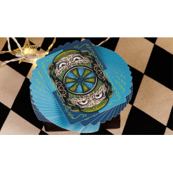 Standard Edition Night at the Circus (Freak Show) Playing Cards by Anti-Faro wwww.magiedirecte.com