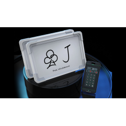 Peek and Prediction Whiteboard by IARVEL Magic