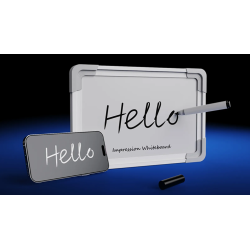 Impression Whiteboard by IARVEL Magic