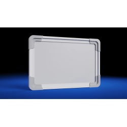 Ungimmicked Whiteboard by IARVEL Magic