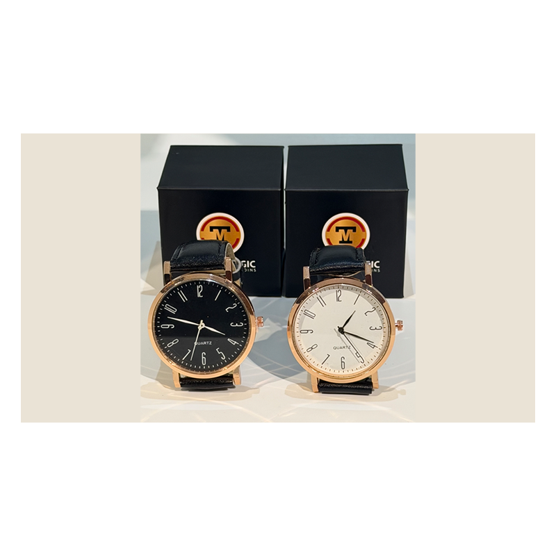 Now is the Time (White) by Tango Magic