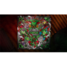 Teenage Mutant Ninja Turtle Jigsaw Puzzle by theory11 wwww.magiedirecte.com