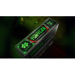 Teenage Mutant Ninja Turtle Jigsaw Puzzle by theory11 wwww.magiedirecte.com