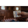 Painting Card (Blue) by Mickael Chatelain & Gentlemen's Magic