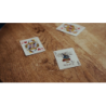 Painting Card (Blue) by Mickael Chatelain & Gentlemen's Magic