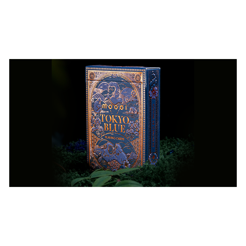 Moooi Collector's Edition (Tokyo Blue) by theory11