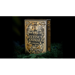 Moooi Collector's Edition (Extinct Animals) by theory11