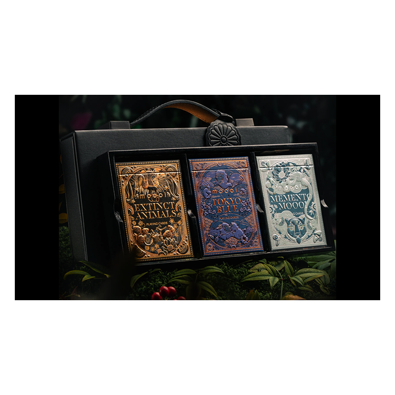Mooi Collector's Edition BOXSET by theory11
