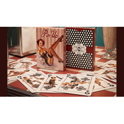 Pin-Up Playing Cards (CPC) by Collectable Playing Cards wwww.magiedirecte.com
