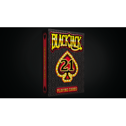 Black Jack Playing Cards by Collectable Playing Cards
