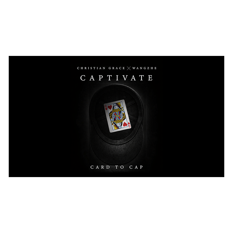 Captivate (Face Up) by Christian Grace