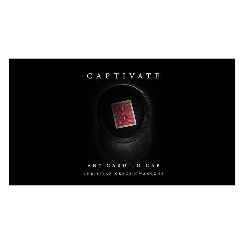 Captivate (Face Down) by Christian Grace