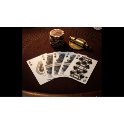 Locomotive Playing Cards by Collectable Playing Cards wwww.magiedirecte.com