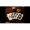 Locomotive Playing Cards by Collectable Playing Cards wwww.magiedirecte.com