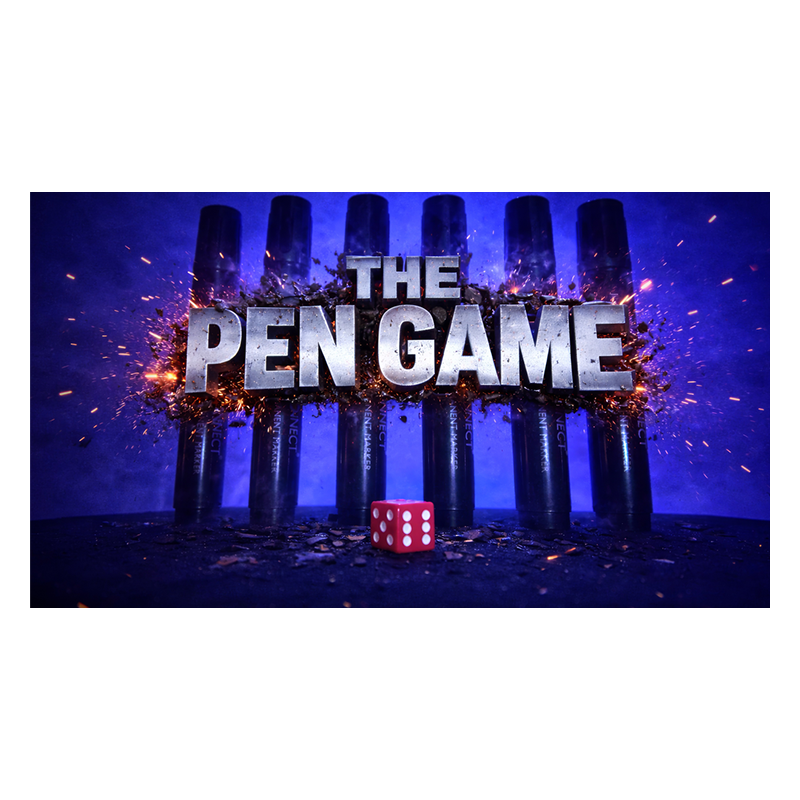 The Pen Game by Jon Allen