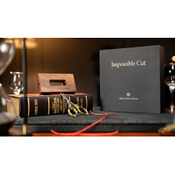 Impossible Cut by Didier Clement & TCC Magic